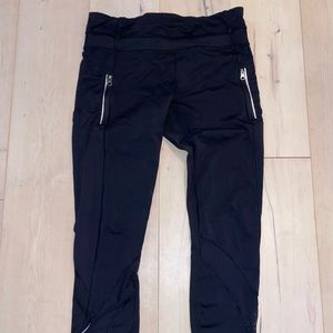 Lululemon Yoga Utility Leggings